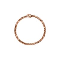 Bracciale Fope Donna Solo in Oro rosa 61006BX_XX_R_XXX_190 - 61006BX_XX_R_XXX_190